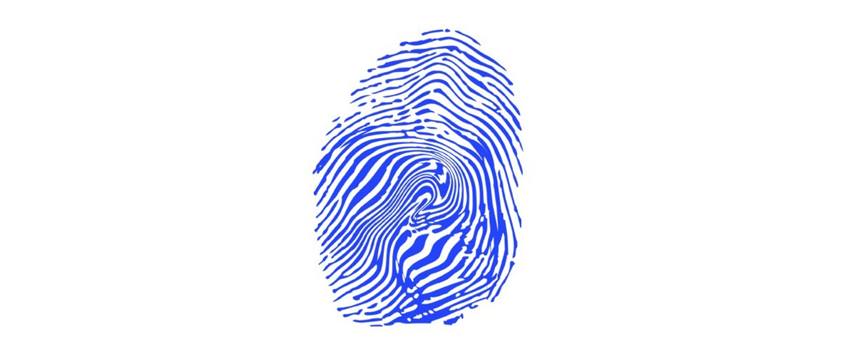 Finger print for nadi reader